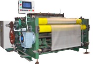 Light Type -Shuttleless Wire Mesh Weaving Machine