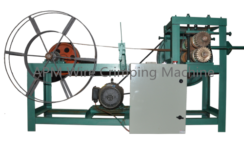 wire crimping machine