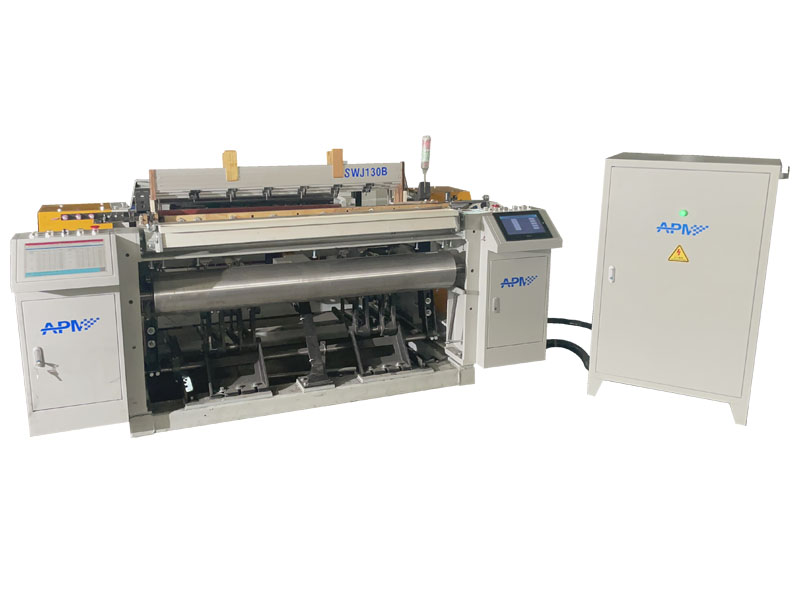 Wire Weaving Machine